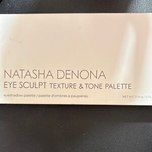 Natasha Denona Eye Sculpt Texture & Tone Palette